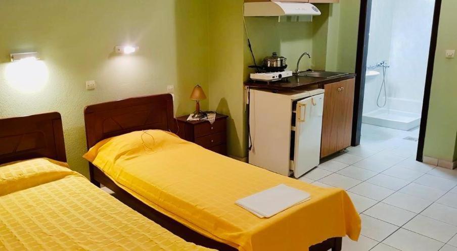 Hotel Alkyon Kala Nera Eksteriør billede